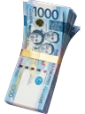 Free money