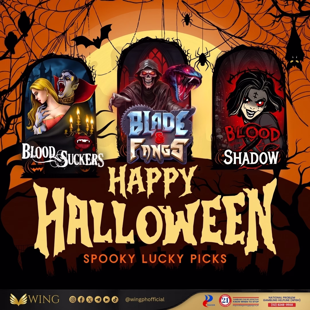Spooky Halloween Slot Picks: Blood Suckers, Blade & Fangs, & Blood & Shadow! 🎃🧛‍♂️