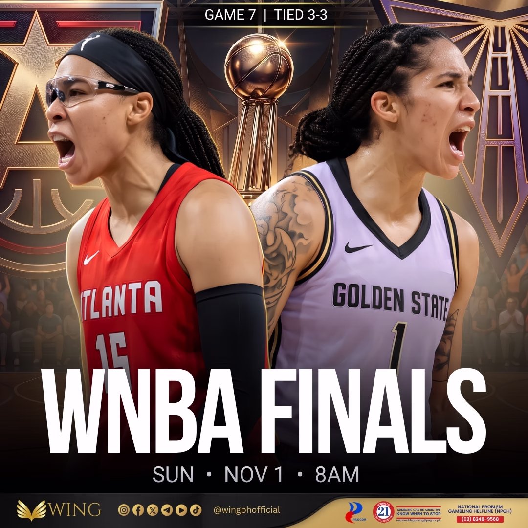 WNBA Finals Game 7: Dream vs. Valkyries for All the Glory! 🏀🏆